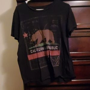 Black Ring of Fire T-shirt